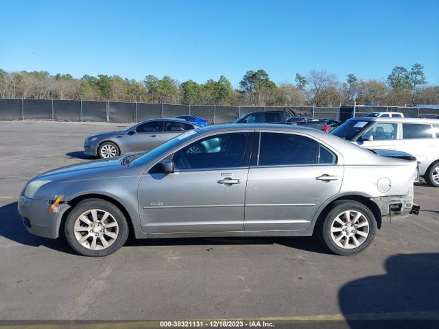 2008 MERCURY MILAN I4 VIN: 3MEHM07Z78R629907