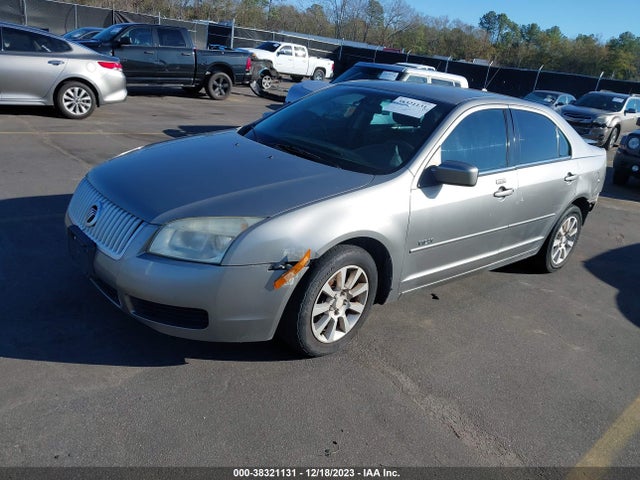 2008 MERCURY MILAN I4 VIN: 3MEHM07Z78R629907