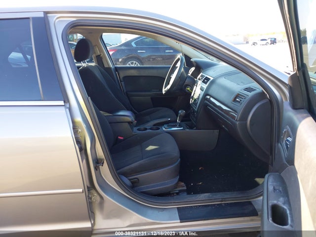 2008 MERCURY MILAN I4 VIN: 3MEHM07Z78R629907