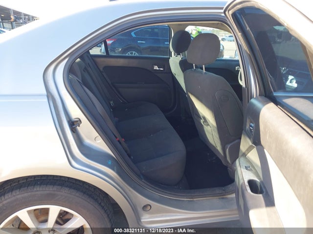 2008 MERCURY MILAN I4 VIN: 3MEHM07Z78R629907