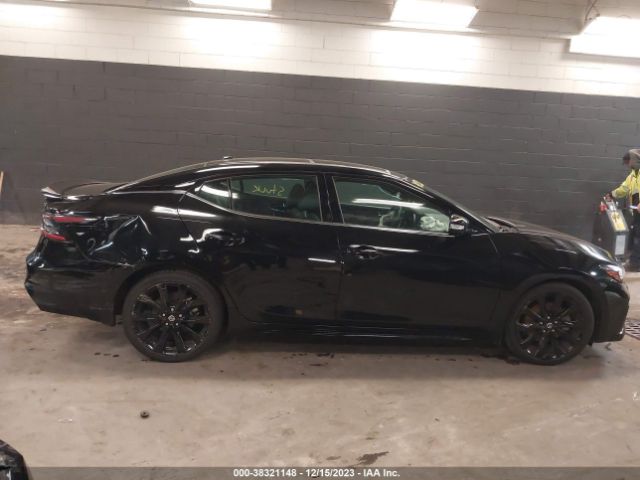 1N4AA6EVXMC501416 Nissan Maxima Sr Xtronic Cvt