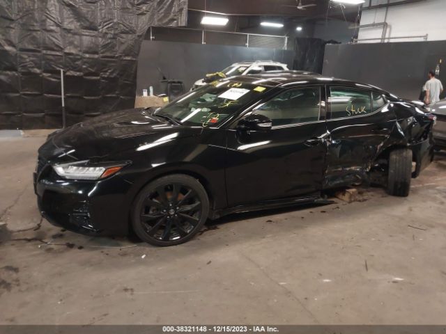 1N4AA6EVXMC501416 Nissan Maxima Sr Xtronic Cvt