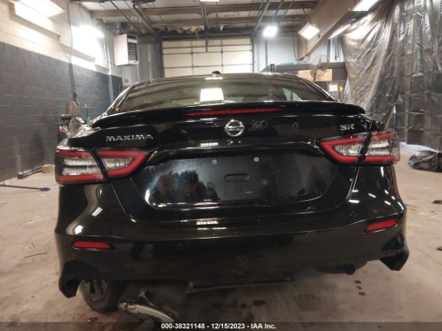 1N4AA6EVXMC501416 Nissan Maxima Sr Xtronic Cvt