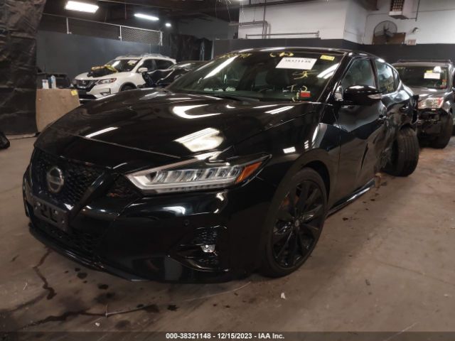 1N4AA6EVXMC501416 Nissan Maxima Sr Xtronic Cvt