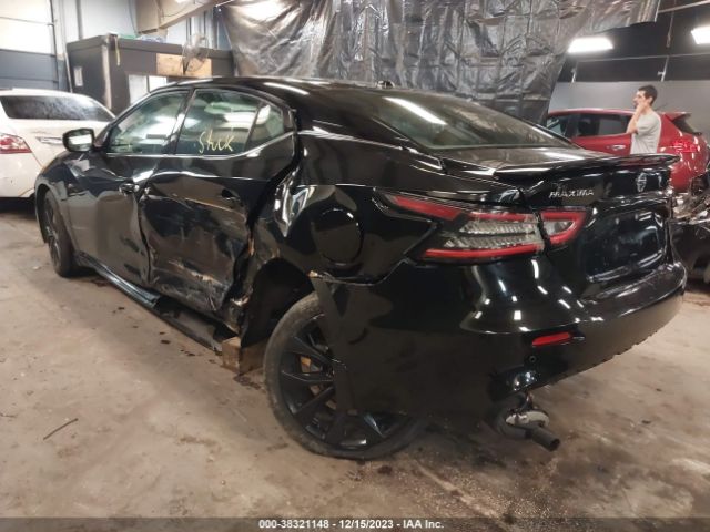 1N4AA6EVXMC501416 Nissan Maxima Sr Xtronic Cvt
