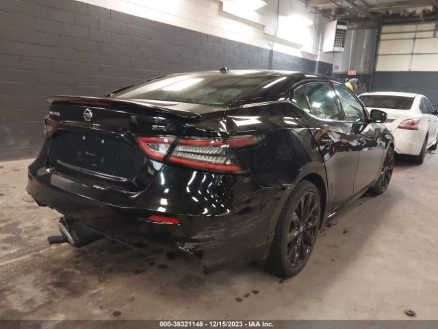 1N4AA6EVXMC501416 Nissan Maxima Sr Xtronic Cvt