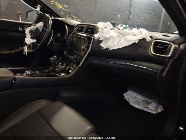 1N4AA6EVXMC501416 Nissan Maxima Sr Xtronic Cvt