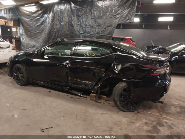 1N4AA6EVXMC501416 Nissan Maxima Sr Xtronic Cvt