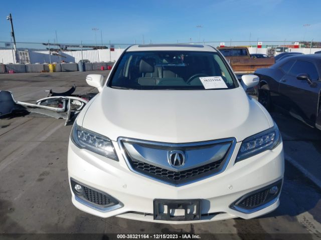 5J8TB3H76HL012496 Acura Rdx Advance Package
