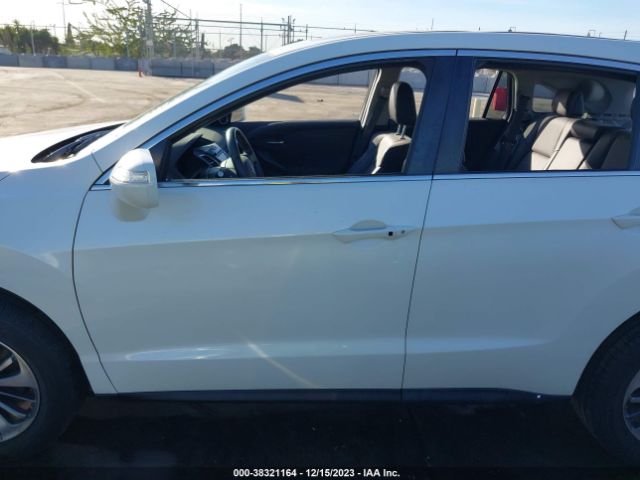 5J8TB3H76HL012496 Acura Rdx Advance Package
