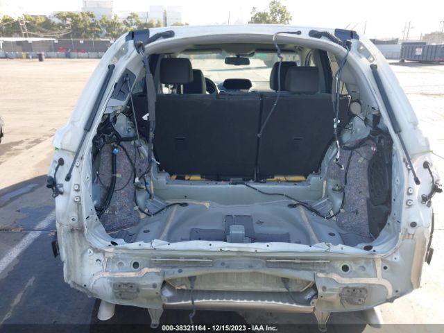 5J8TB3H76HL012496 Acura Rdx Advance Package