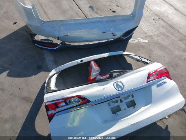 5J8TB3H76HL012496 Acura Rdx Advance Package