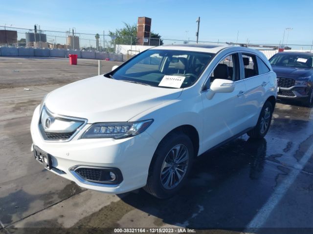 5J8TB3H76HL012496 Acura Rdx Advance Package