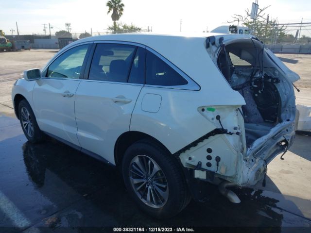 5J8TB3H76HL012496 Acura Rdx Advance Package