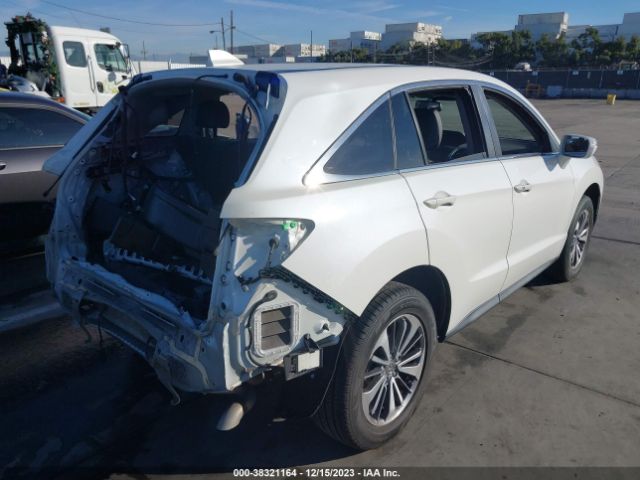 5J8TB3H76HL012496 Acura Rdx Advance Package