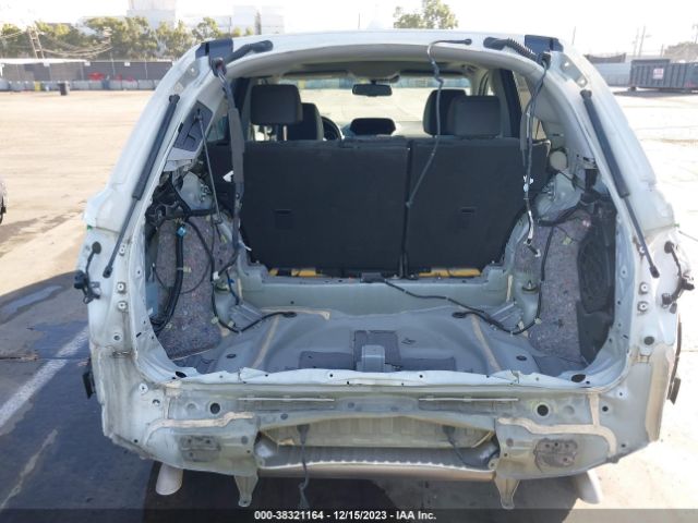 5J8TB3H76HL012496 Acura Rdx Advance Package