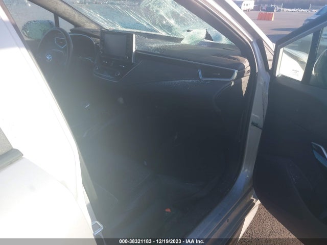 2020 TOYOTA COROLLA XSE VIN: 5YFT4RCE5LP036452