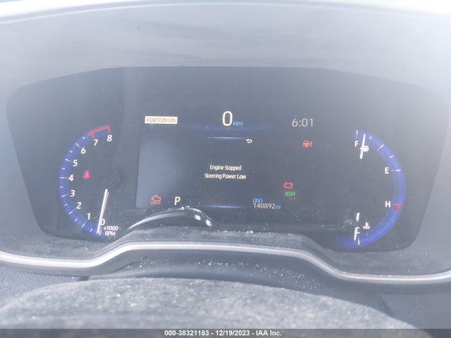 2020 TOYOTA COROLLA XSE VIN: 5YFT4RCE5LP036452