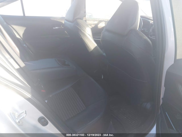 2020 TOYOTA COROLLA XSE VIN: 5YFT4RCE5LP036452