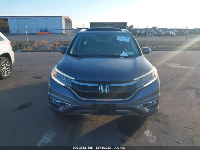 Honda Cr-v Ex-l 2015 2HKRM4H70FH647126 Image 12