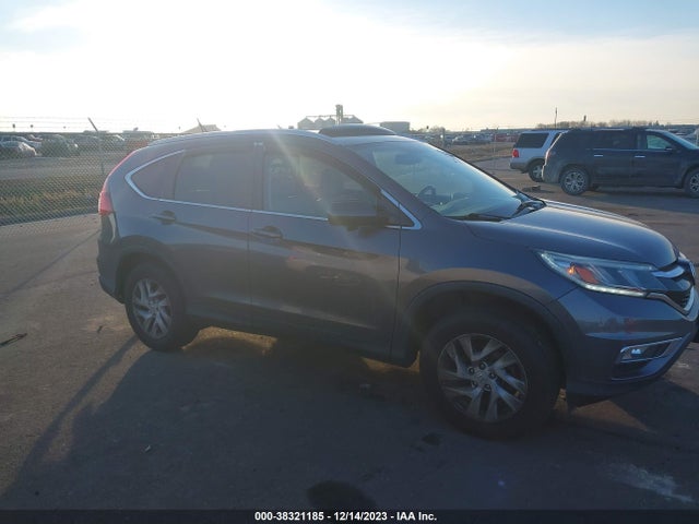 Honda Cr-v Ex-l 2015 2HKRM4H70FH647126 Image 13