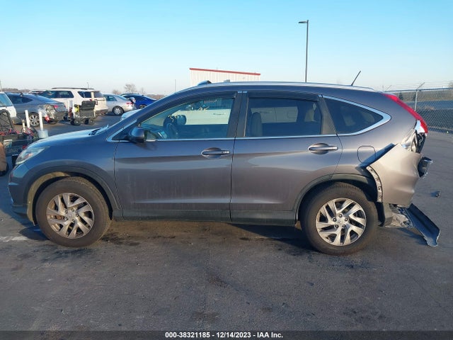 Honda Cr-v Ex-l 2015 2HKRM4H70FH647126 Image 14