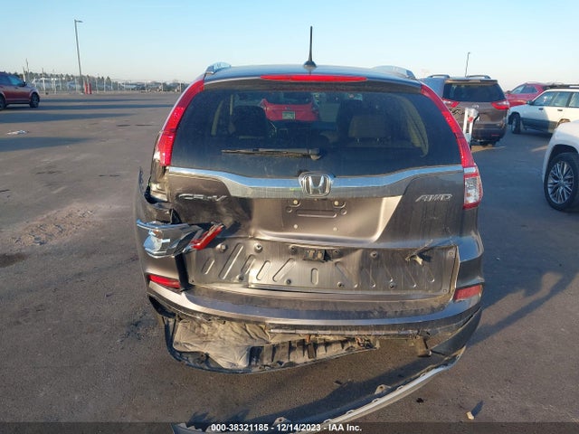 Honda Cr-v Ex-l 2015 2HKRM4H70FH647126 Image 16