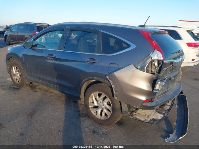 Honda Cr-v Ex-l 2015 2HKRM4H70FH647126 Image 3