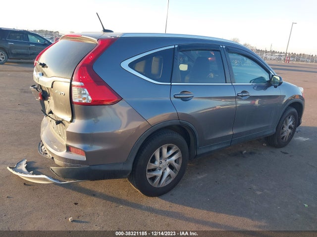 Honda Cr-v Ex-l 2015 2HKRM4H70FH647126 Image 4