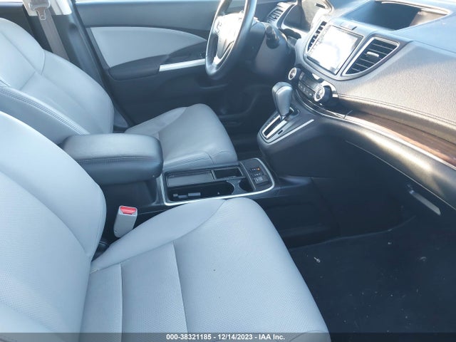Honda Cr-v Ex-l 2015 2HKRM4H70FH647126 Image 5