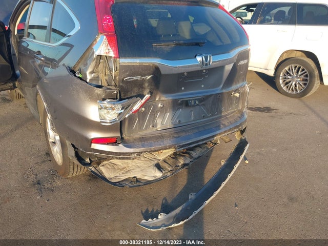 Honda Cr-v Ex-l 2015 2HKRM4H70FH647126 Image 6