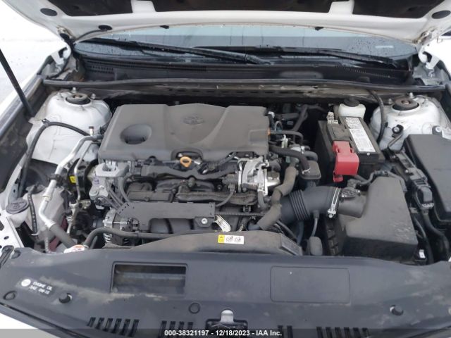 4T1K61AK3LU997324 Toyota CAMRY XSE