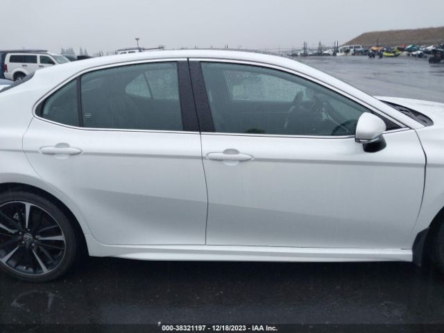 4T1K61AK3LU997324 Toyota CAMRY XSE