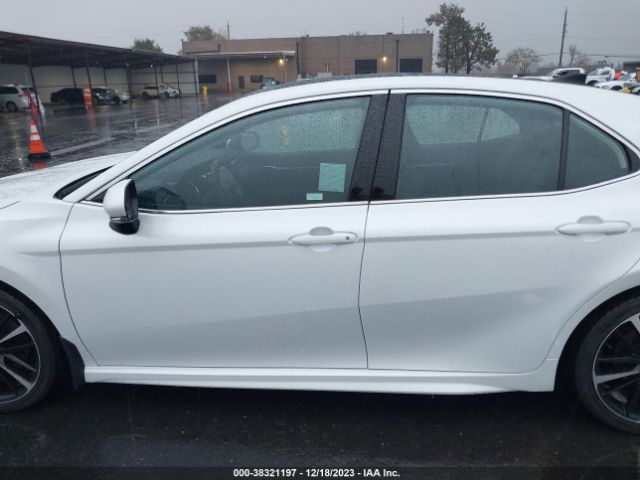 4T1K61AK3LU997324 Toyota CAMRY XSE