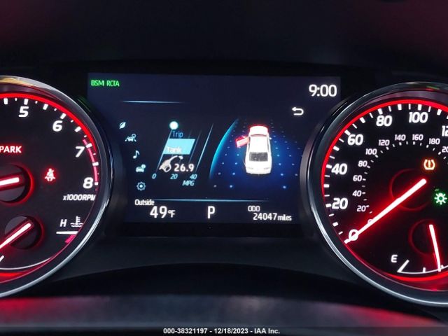 4T1K61AK3LU997324 Toyota CAMRY XSE