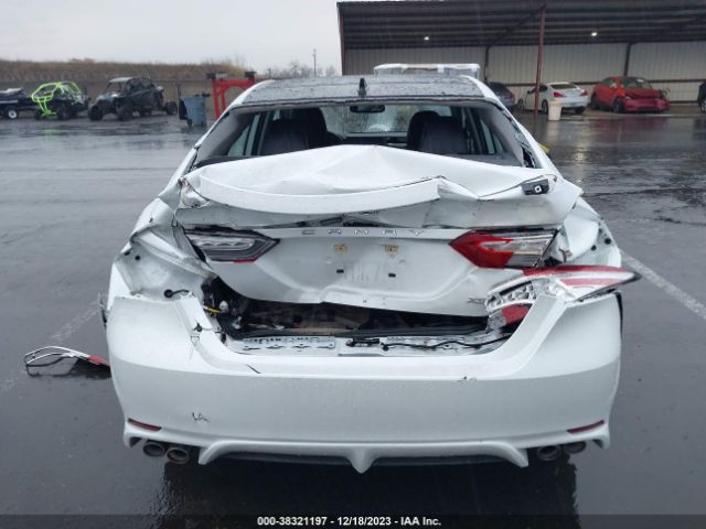 4T1K61AK3LU997324 Toyota CAMRY XSE