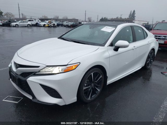4T1K61AK3LU997324 Toyota CAMRY XSE