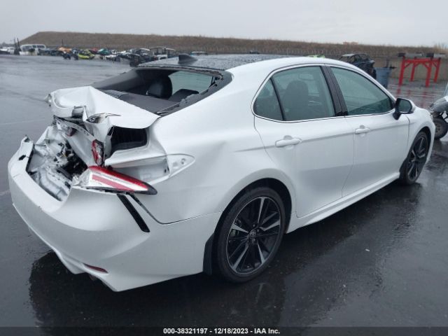 4T1K61AK3LU997324 Toyota CAMRY XSE