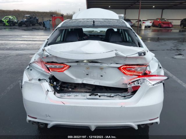 4T1K61AK3LU997324 Toyota CAMRY XSE