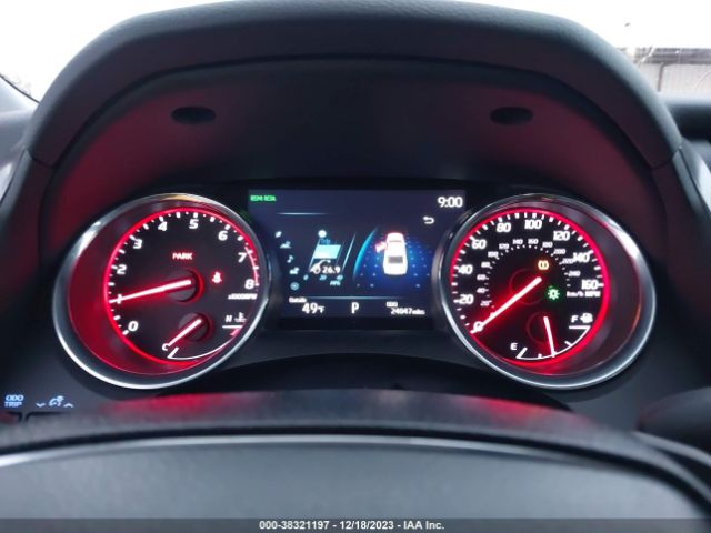4T1K61AK3LU997324 Toyota CAMRY XSE
