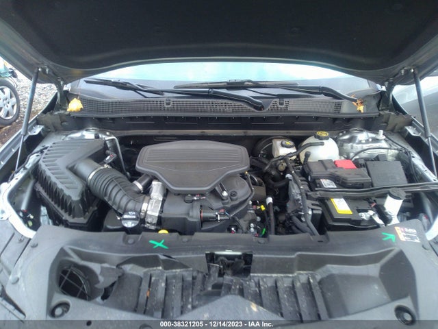 Chevrolet Blazer Awd Rs 2023 3GNKBKRS9PS136608 Image 10