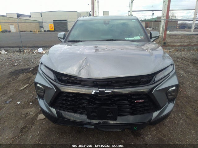 2023 CHEVROLET BLAZER AWD RS VIN: 3GNKBKRS9PS136608