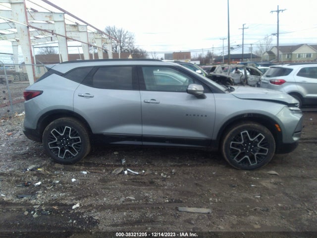 Chevrolet Blazer Awd Rs 2023 3GNKBKRS9PS136608 Image 13