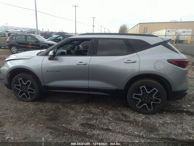 Chevrolet Blazer Awd Rs 2023 3GNKBKRS9PS136608 Image 14