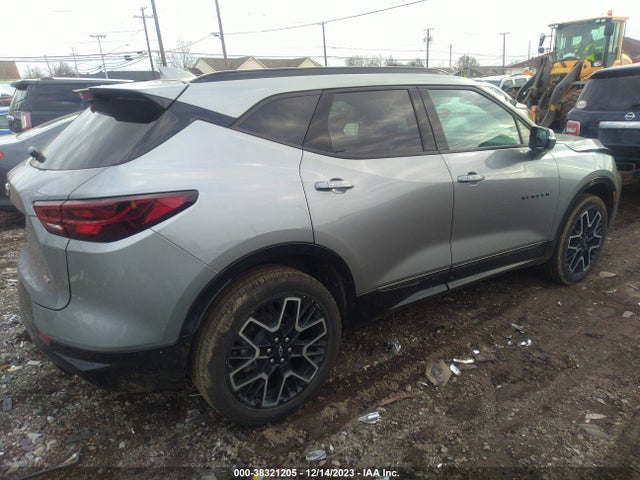 Chevrolet Blazer Awd Rs 2023 3GNKBKRS9PS136608 Image 4