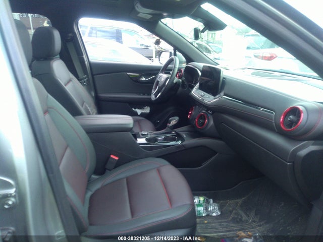 Chevrolet Blazer Awd Rs 2023 3GNKBKRS9PS136608 Image 5