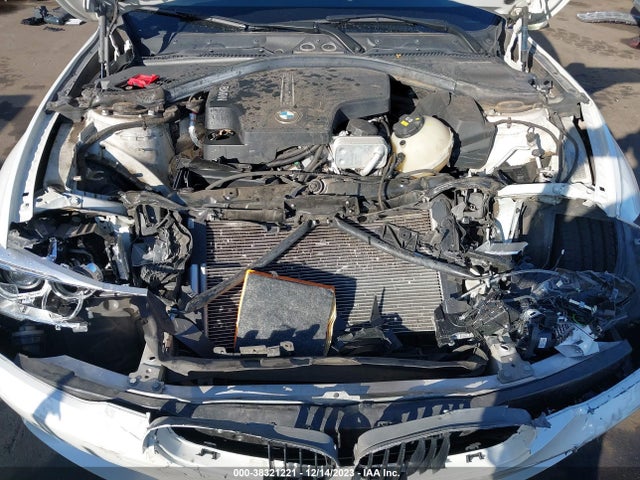 WBA3C1C54EK112827 BMW 328I