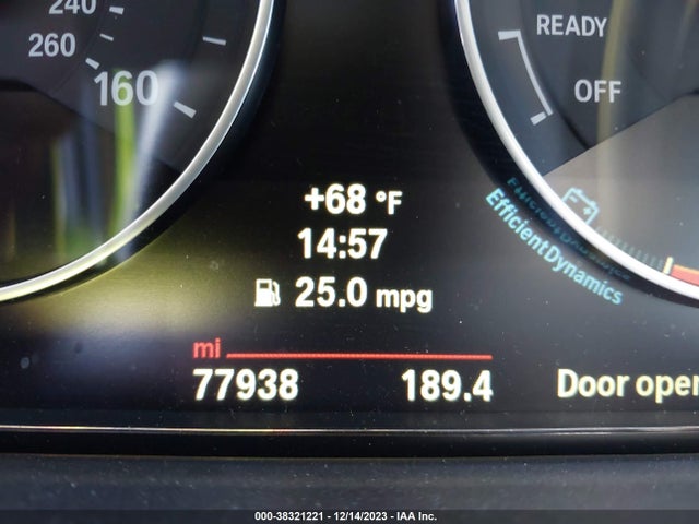 WBA3C1C54EK112827 BMW 328I