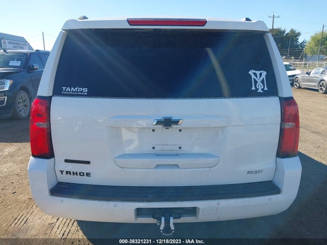 Chevrolet Tahoe Lt 2015 1GNSCBKC0FR180109 Image 16