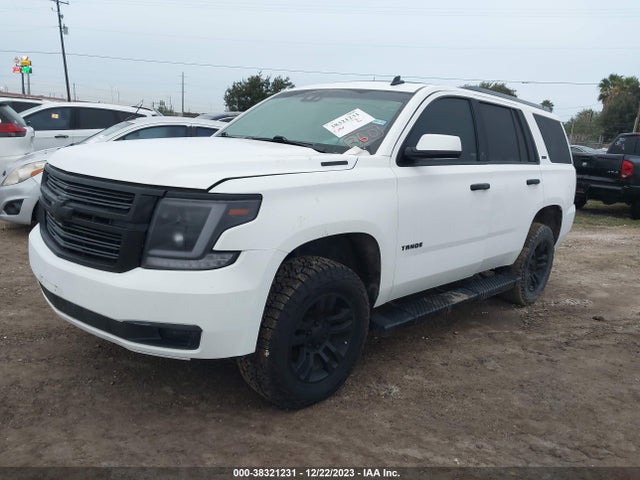 Chevrolet Tahoe Lt 2015 1GNSCBKC0FR180109 Image 2